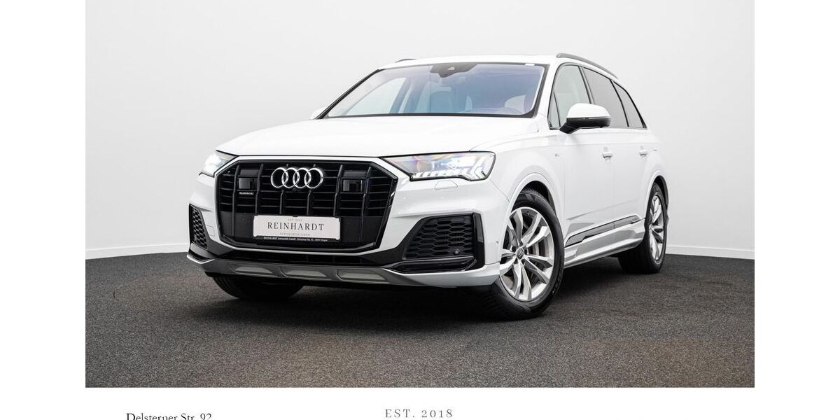 Audi Q7 99.987 km 44.620 &euro; Hagen 58091