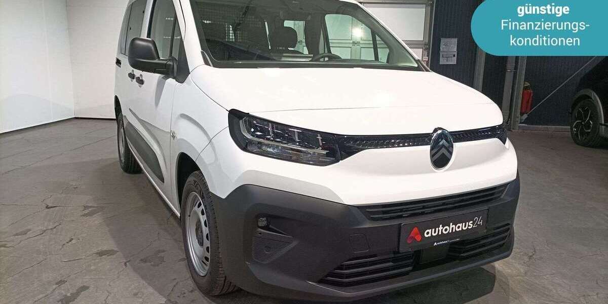 Citroen Berlingo 4.940 km 21.550 &euro; Eching 85386
