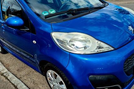 Peugeot 107 134.200 km 2.999 &euro; Filderstadt 70794