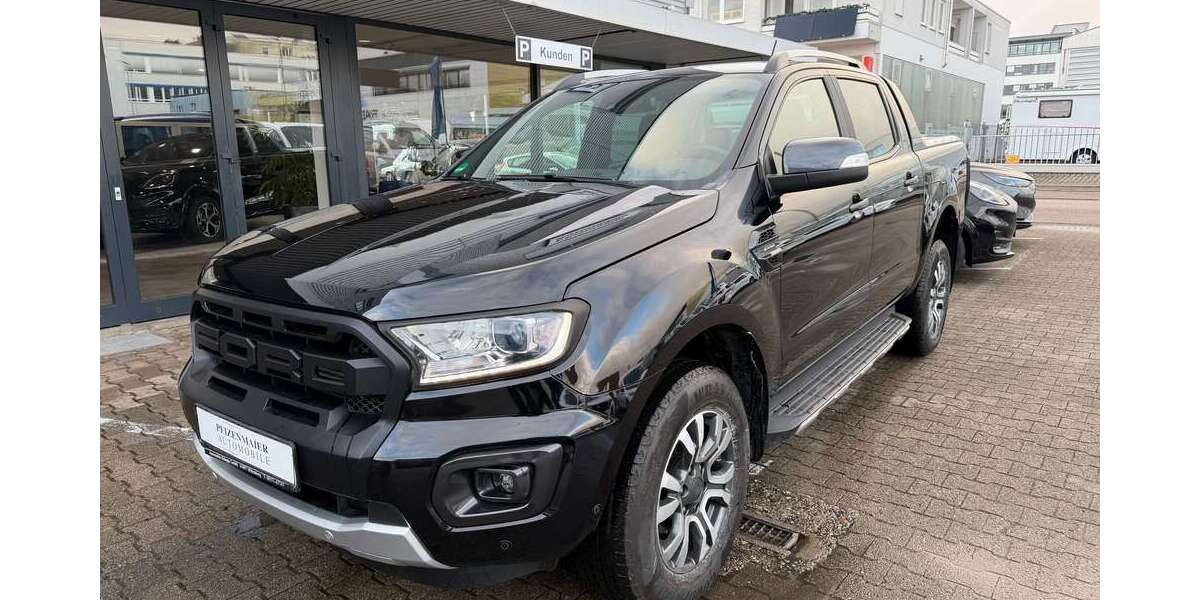 Ford Ranger 76.154 km 32.990 &euro; Ostfildern 73760