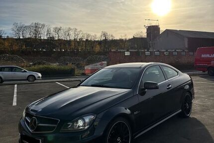 Mercedes-Benz C 63 AMG 165.000 km 31.990 &euro; Neustadt a.d.Aisch 91413