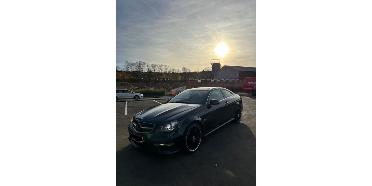 Mercedes-Benz C 63 AMG 165.000 km 31.990 &euro; Neustadt a.d.Aisch 91413