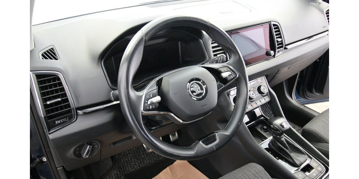 Skoda Karoq 2.0 TDI 7-DSG 4x4 Style LED+NAVI+KAMERA 172.628 km 17.000 &euro; Hagenow 19230