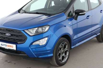 Ford EcoSport 39.955 km 11.740 &euro; Hamburg 22529