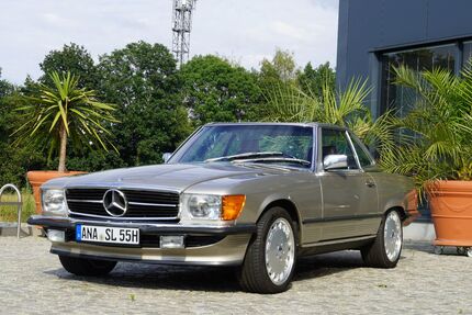 Mercedes-Benz SL 560 227.673 km 24.850 &euro; Schlettau 09487