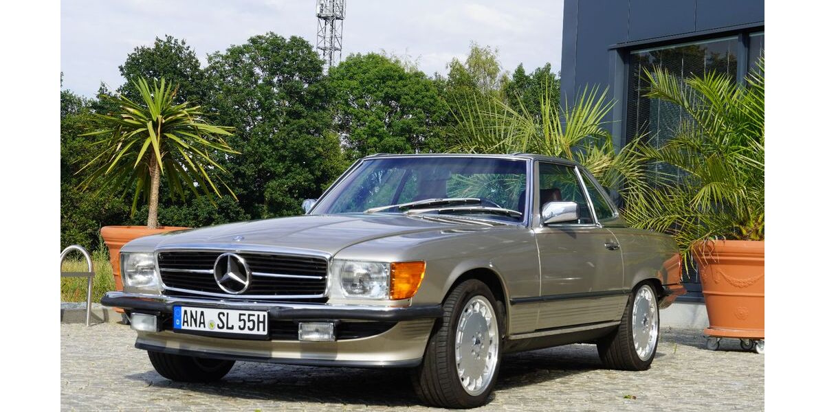 Mercedes-Benz SL 560 227.673 km 24.850 &euro; Schlettau 09487