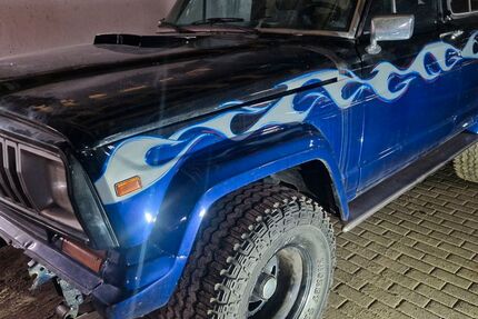 Jeep Cherokee 118.151 km 8.700 &euro; Oschatz 04758