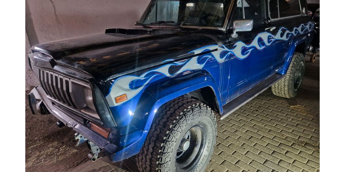 Jeep Cherokee 118.151 km 8.700 &euro; Oschatz 04758