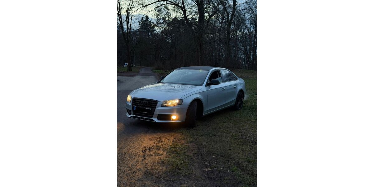 Audi A4 163.000 km 5.999 &euro; Gosen 15537