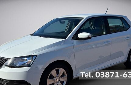 Skoda Fabia 87.100 km 8.950 &euro; Parchim 19370