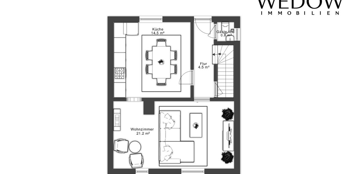 Herzogenrath - Sanierungsfall? Wir sehen Platz für große Visionen. - Einfamilienhaus Herzogenrath | Angebot:27161384