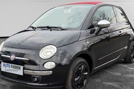 Fiat 500 168.300 km 4.690 &euro; Lauterbach 36341