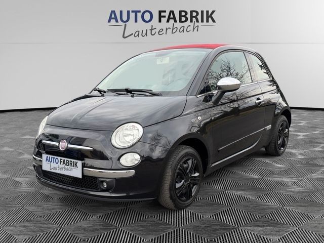 Fiat 500 168.300 km 4.690 &euro; Lauterbach 36341