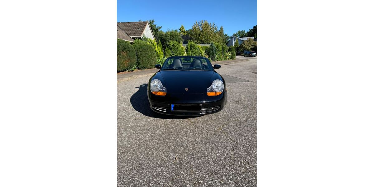 Porsche Boxster 88.000 km 20.986 &euro; Elmshorn 25336