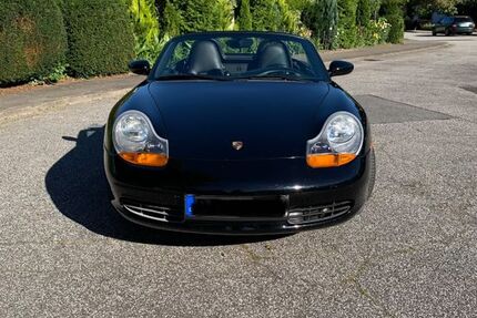 Porsche Boxster 88.500 km 20.486 &euro; Elmshorn 25336