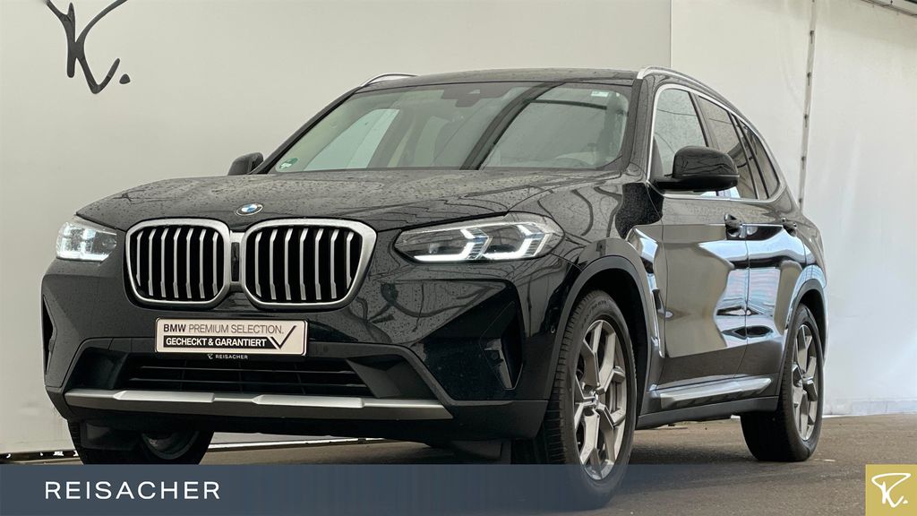 BMW X3 12.435 km 56.349 &euro; Ulm 89077