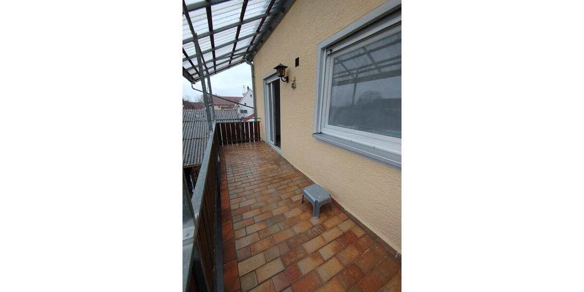 Etagenwohnung Bad Buchau - 4.5 Zimmer, 110 m&sup2;, 825&euro; | Angebot:26429209