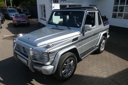 Mercedes G 500