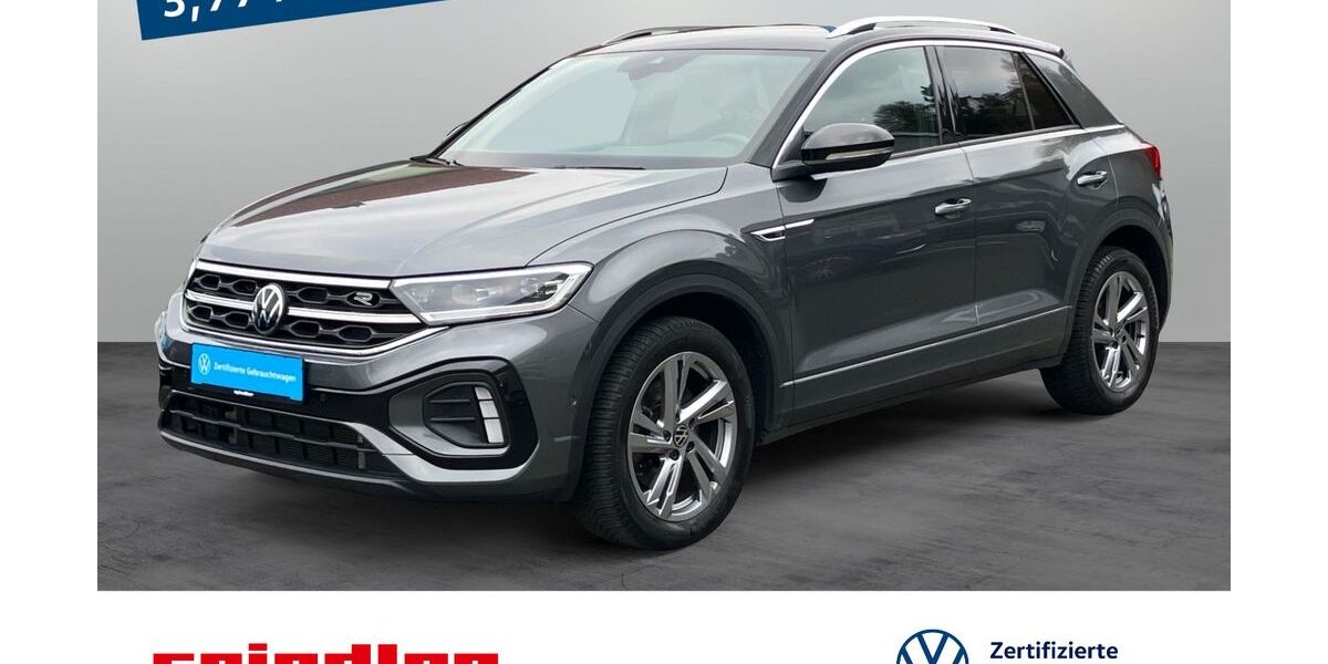 VW T-Roc 50.500 km 25.550 &euro; Kitzingen 97318