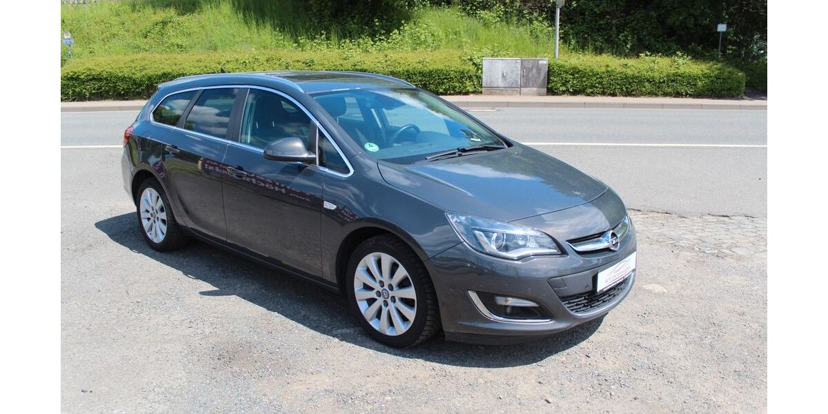 Opel Astra 249.950 km 4.999 &euro; Herzberg am Harz 37412