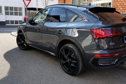 Audi Q5 91.000 km 38.900 &euro; Mannheim 68309