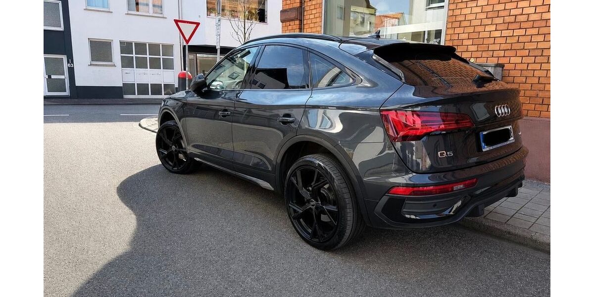Audi Q5 91.000 km 38.900 &euro; Mannheim 68309