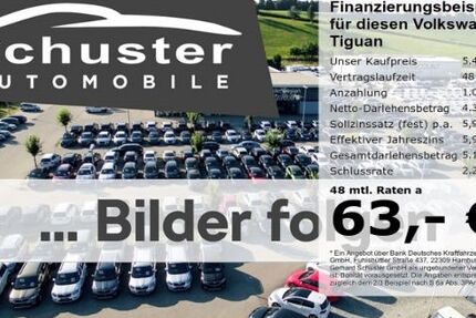 VW Tiguan 205.283 km 5.480 &euro; Ruhstorf 94099