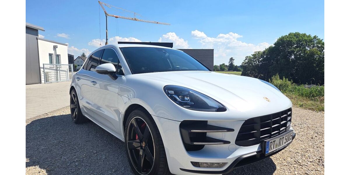 Porsche Macan 119.000 km 43.000 &euro; Hülben 72584