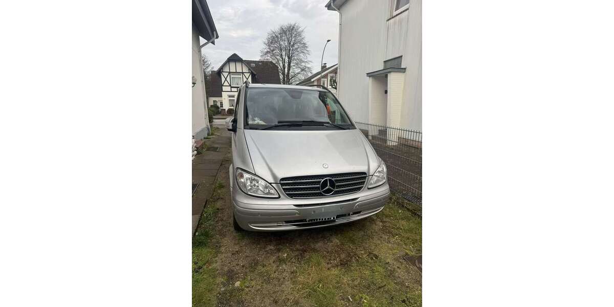 Mercedes-Benz Viano 226.300 km 9.500 &euro; Hamburg 22419