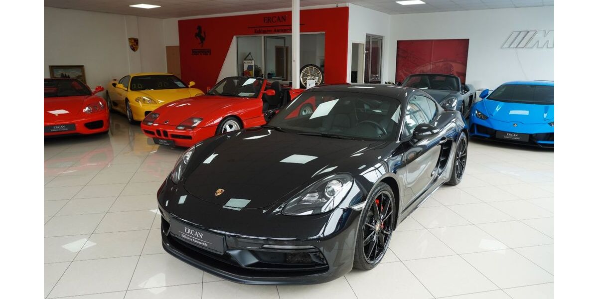 Porsche Cayman 100.000 km 55.000 &euro; Göppingen 73037