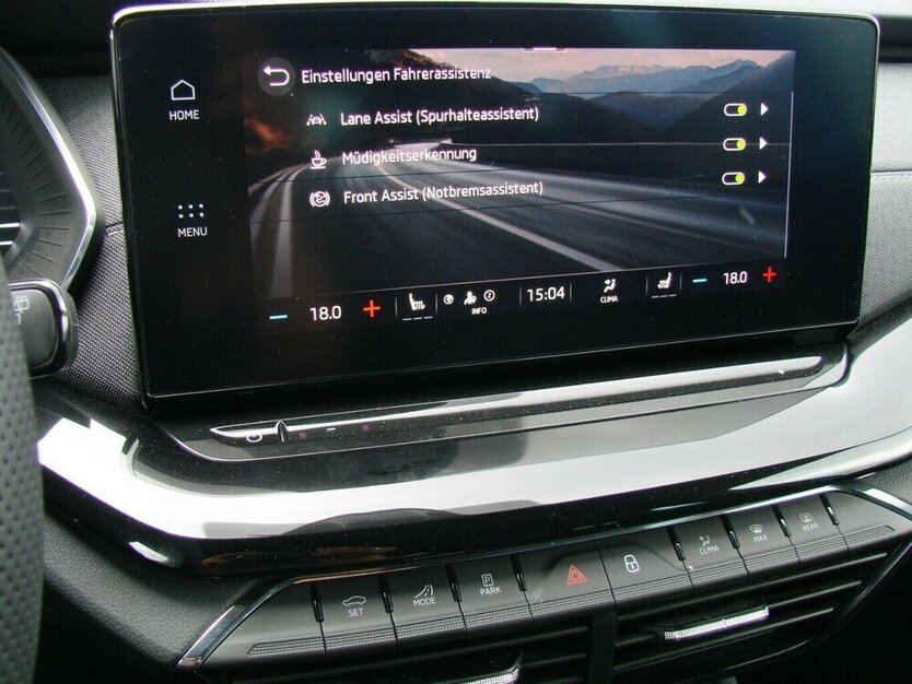 Octavia 2.0TDi Sportline LED Wireless App-Connect