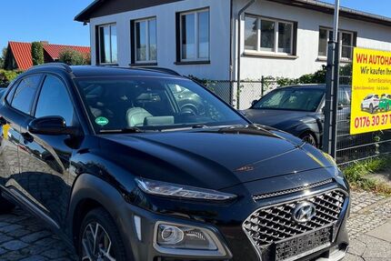 Hyundai KONA 67.320 km 17.900 € berlin 12524
