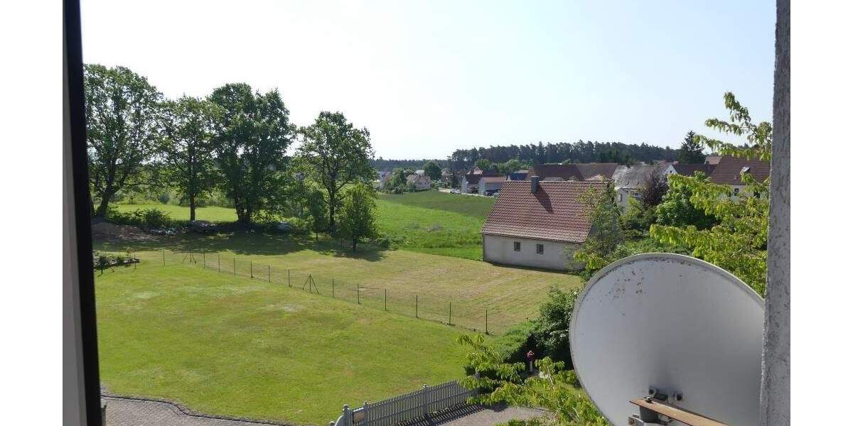 Ruhiges Wohnen auf dem Land 2-Zi.-Wohnung mit Wohnküche Nähe Brombachsee H 4351 2 zimmer