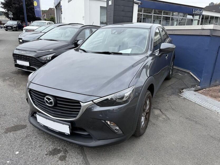 CX-3