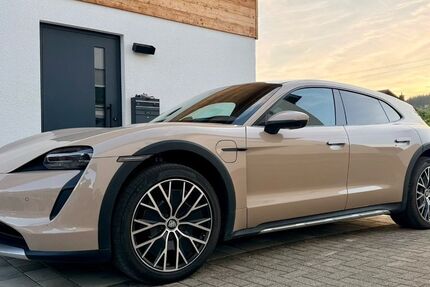 Porsche Taycan 26.000 km 79.500 &euro; Donzdorf 73072