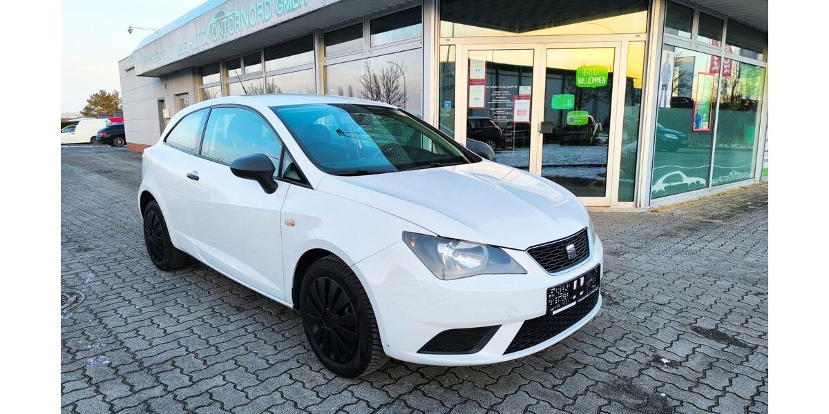 Seat Ibiza 178.434 km 3.500 &euro; Neubrandenburg 17036