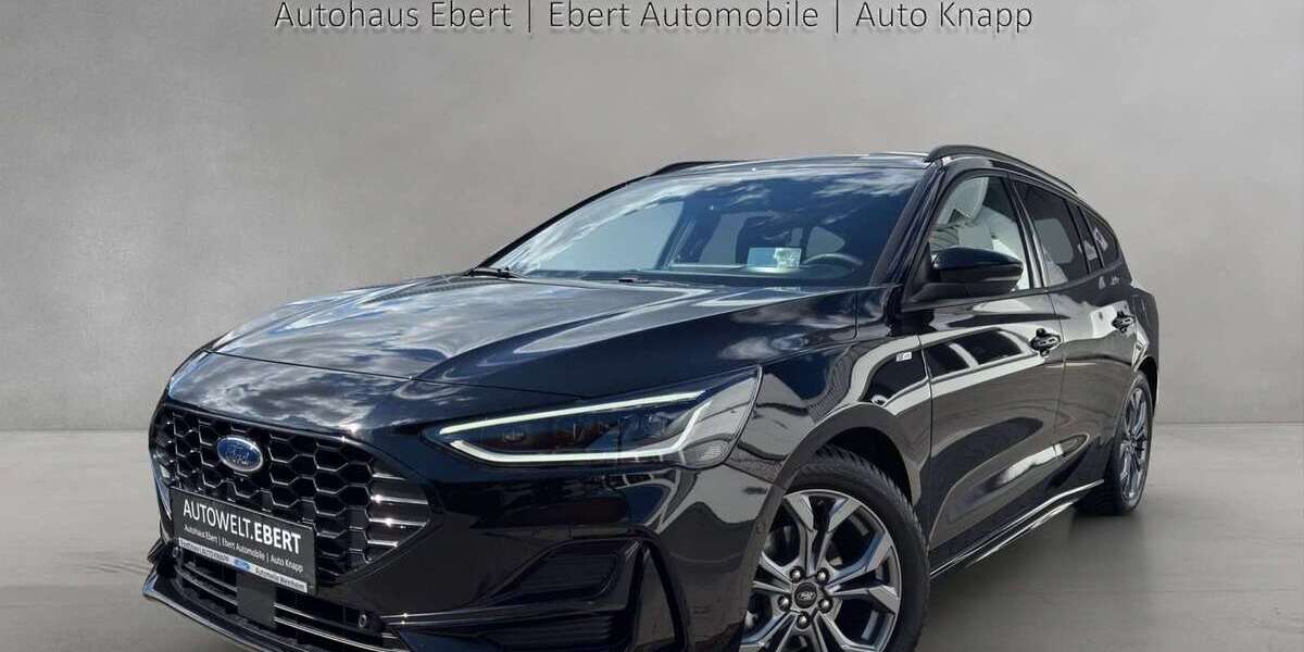 Ford Focus 17.490 km 23.880 &euro; Weinheim 69469