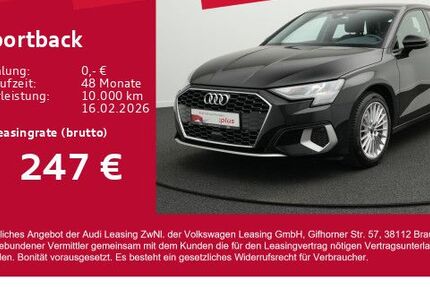 Audi A3 13.200 km 27.190 &euro; Gersthofen 86368