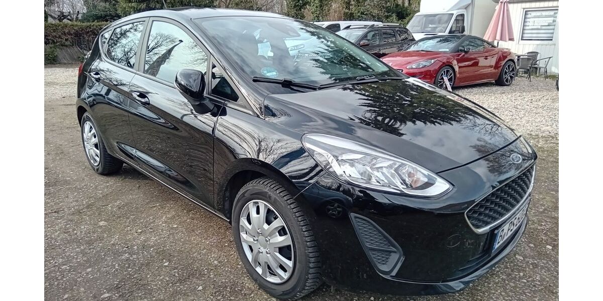 Ford Fiesta 134.000 km 3.499 &euro; Fredersdorf-Vogelsdorf bei Berlin 15370