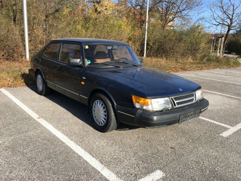 Saab 900 350.000 km 2.200 € Feldkirchen 85622