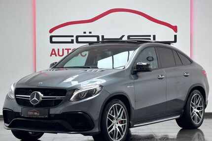 Mercedes GLE 63 AMG