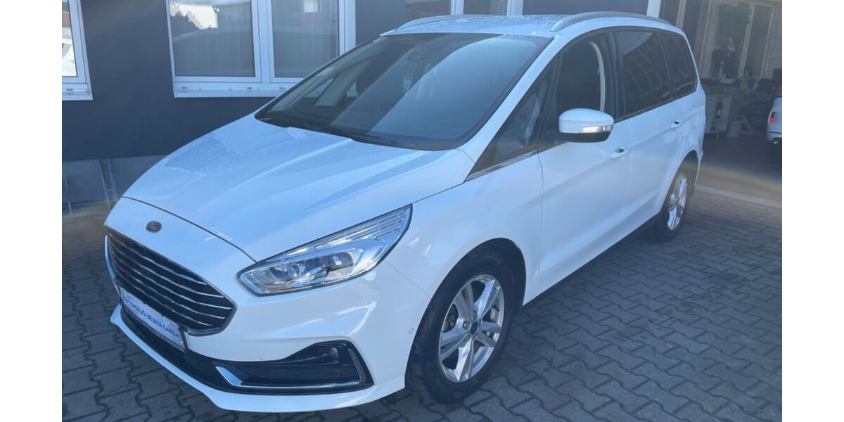 Ford Galaxy 59.998 km 29.799 &euro; Leuna 06237