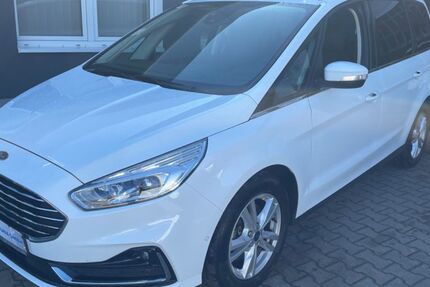 Ford Galaxy 59.998 km 30.899 &euro; Leuna 06237