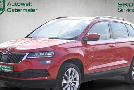 Skoda Karoq 60.985 km 20.785 &euro; Tacherting 83342
