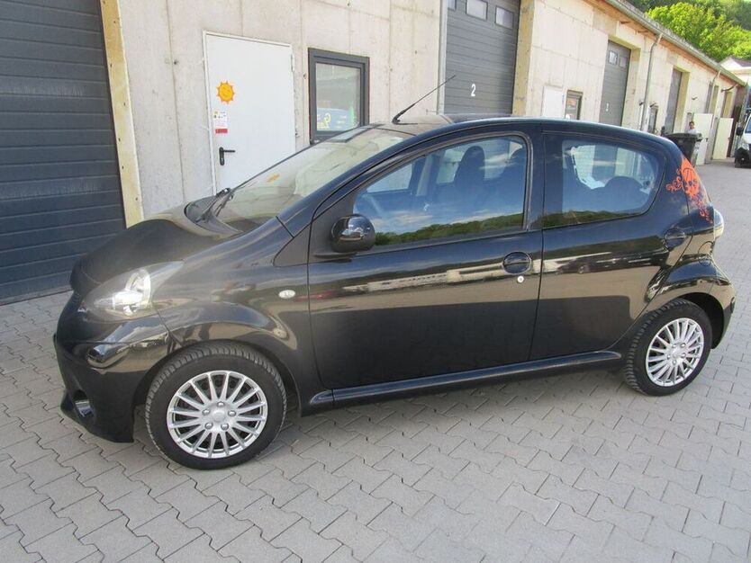 Aygo (X)
