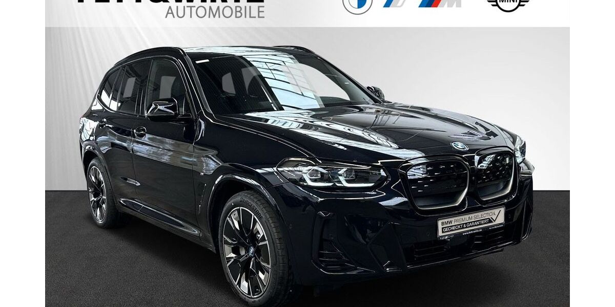 BMW iX3 22.300 km 44.400 &euro; Geldern 47608
