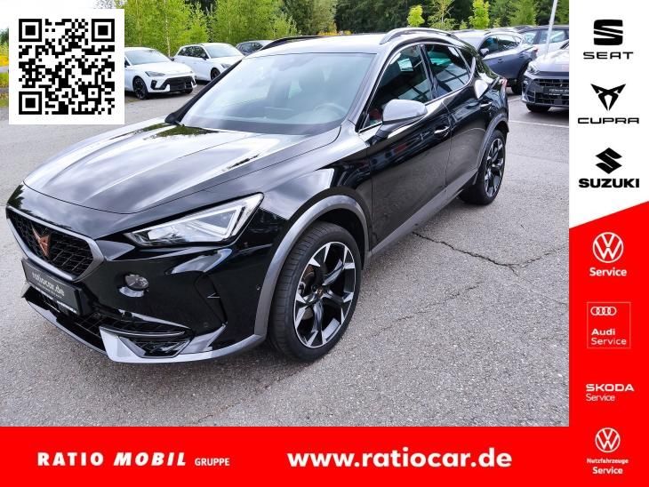 Cupra Formentor 37.680 km 23.890 € Annaberg-Buchholz 09456