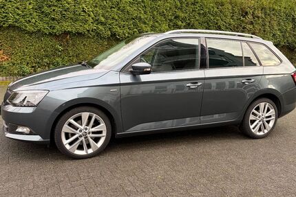 Skoda Fabia 28.200 km 14.600 &euro; Kempen 47906