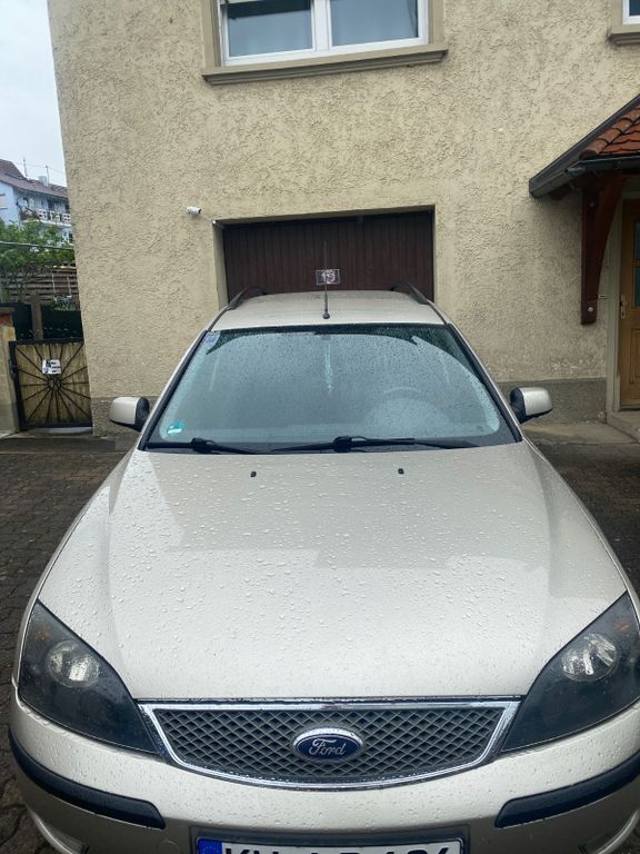 Mondeo