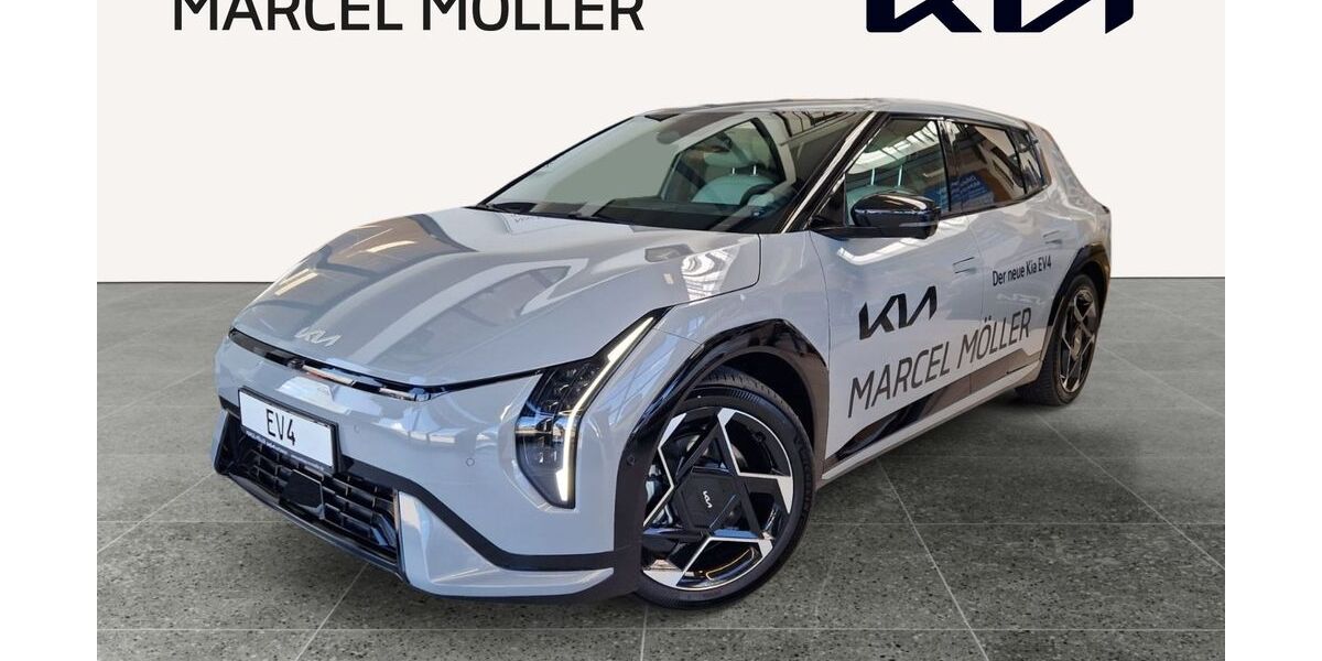 Kia EV4 3.000 km 44.980 € Wunstorf 31515